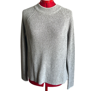 MM197 H&M basic chunky knit sweater